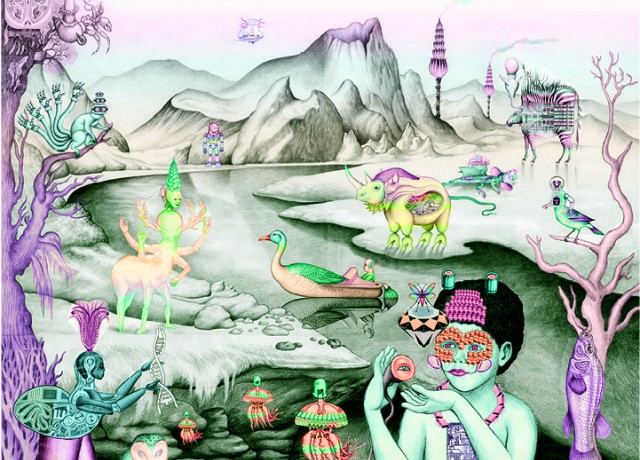 Thumbnail for Capitaine futur et la supernature